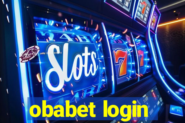 obabet login